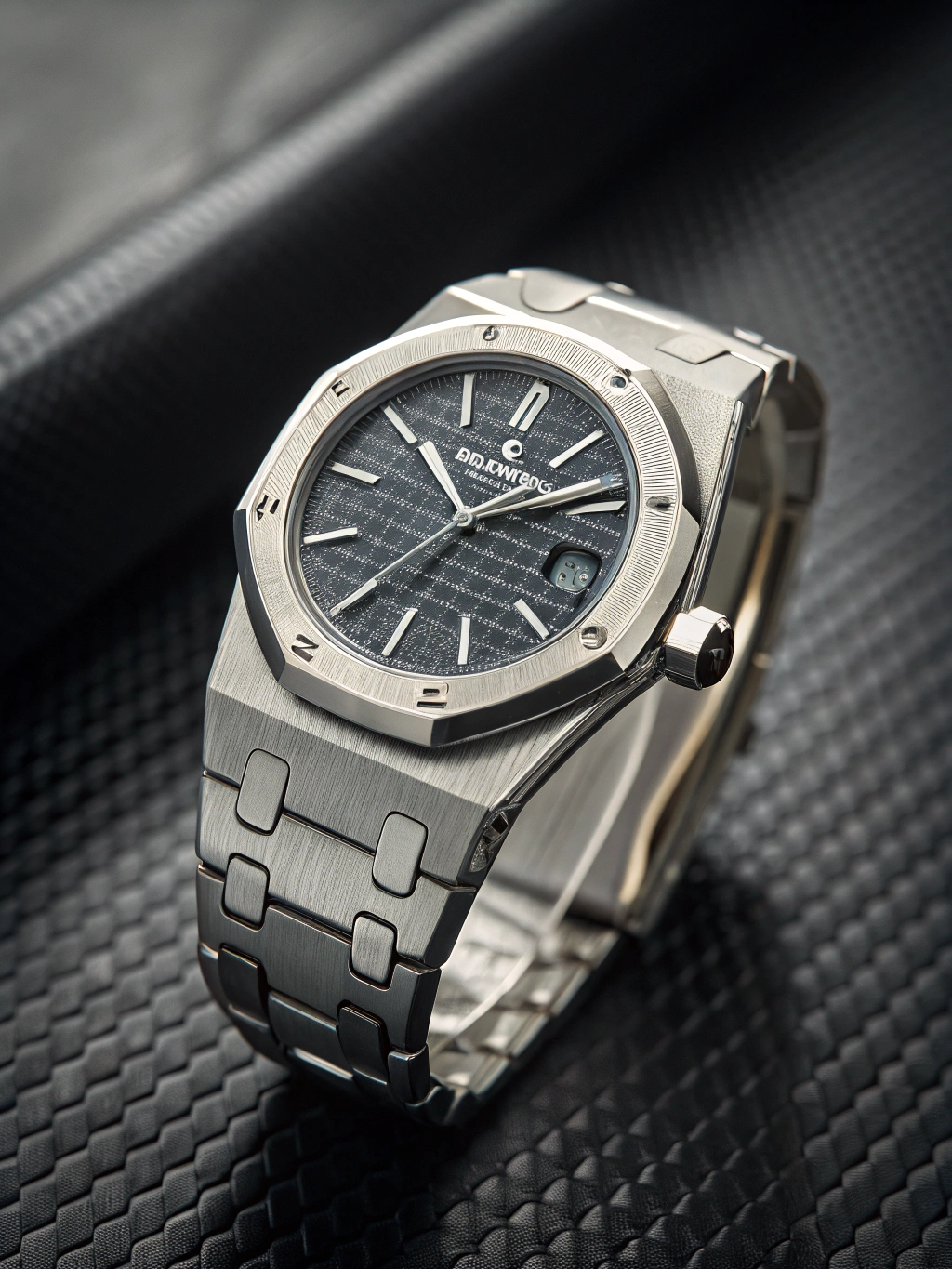 Audemars Piguet luxury Swiss watches - avant-garde haute horlogerie and iconic Royal Oak models