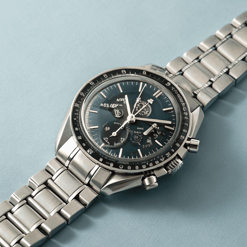 Omega Speedmaster Professional "Moonwatch" – 42mm Stainless Steel