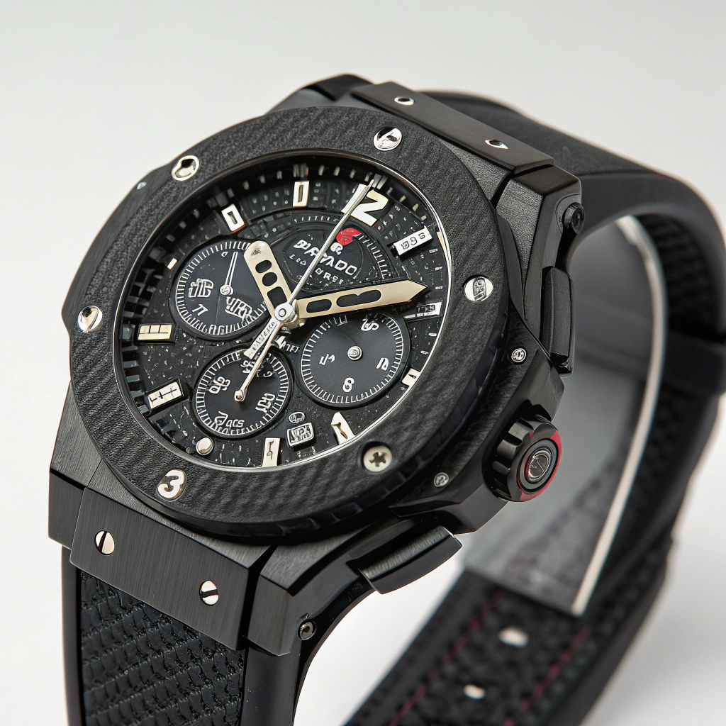 Hublot Swiss luxury watches - bold Big Bang and Classic Fusion avant-garde timepieces